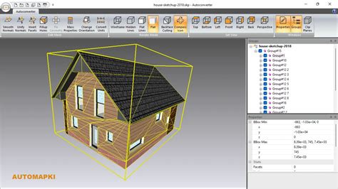convert sketchup file to older version online|Converting Skp Files .